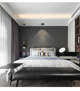 GAOYI Square LED Downlight 7W 12W 15w 20w 85-265V COB Ceiling Kitchen Living Room Indoor Angle Adjustable Anti Glare Recessed