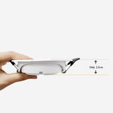 Ultra-thin recessed led downlight 5w 10w 15w 20w panel light Built-in LED mini downlight