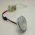 Super 1W High quality Warm Cool White Led puck light for Home Kitchen Lighting AC85-260V