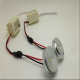 Super 1W High quality Warm Cool White Led puck light for Home Kitchen Lighting AC85-260V