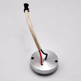 Super 1W High quality Warm Cool White Led puck light for Home Kitchen Lighting AC85-260V