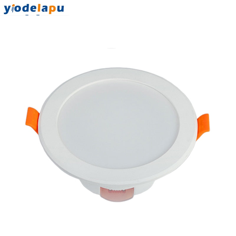 LED Downlight WiFi TUYA Smart Life Dimming Bluetooth lamp 7W 3.5inches RGB Change Warm Cool light Work with Alexa Google Home