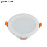 LED Downlight WiFi TUYA Smart Life Dimming Bluetooth lamp 7W 3.5inches RGB Change Warm Cool light Work with Alexa Google Home