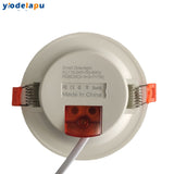 LED Downlight WiFi TUYA Smart Life Dimming Bluetooth lamp 7W 3.5inches RGB Change Warm Cool light Work with Alexa Google Home