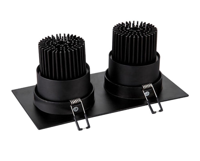 Recessed LED Lamp Dimmable Downlight COB Lamp Head 7W 10W 15W 20W 30W LED Spot Light New Decoration Ceiling Lamp AC85-265V