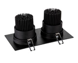 Recessed LED Lamp Dimmable Downlight COB Lamp Head 7W 10W 15W 20W 30W LED Spot Light New Decoration Ceiling Lamp AC85-265V