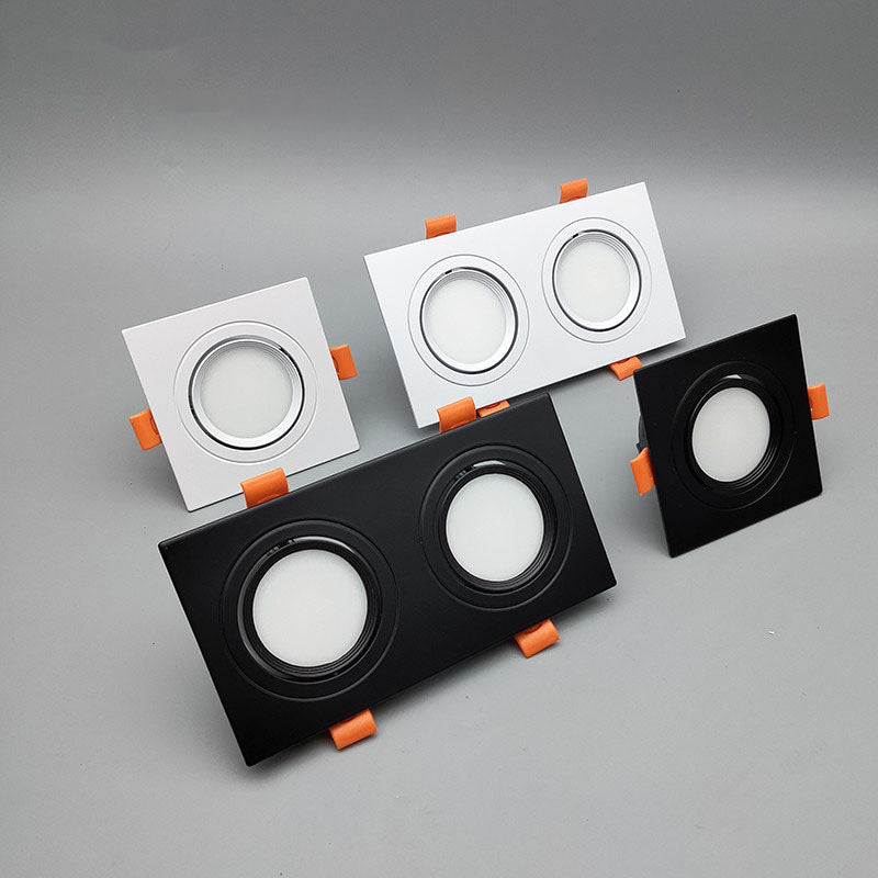 Recessed LED Lamp Dimmable Downlight COB Lamp Head 7W 10W 15W 20W 30W LED Spot Light New Decoration Ceiling Lamp AC85-265V