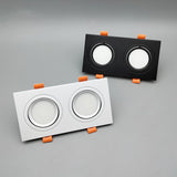 Recessed LED Lamp Dimmable Downlight COB Lamp Head 7W 10W 15W 20W 30W LED Spot Light New Decoration Ceiling Lamp AC85-265V