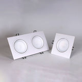 Recessed LED Lamp Dimmable Downlight COB Lamp Head 7W 10W 15W 20W 30W LED Spot Light New Decoration Ceiling Lamp AC85-265V