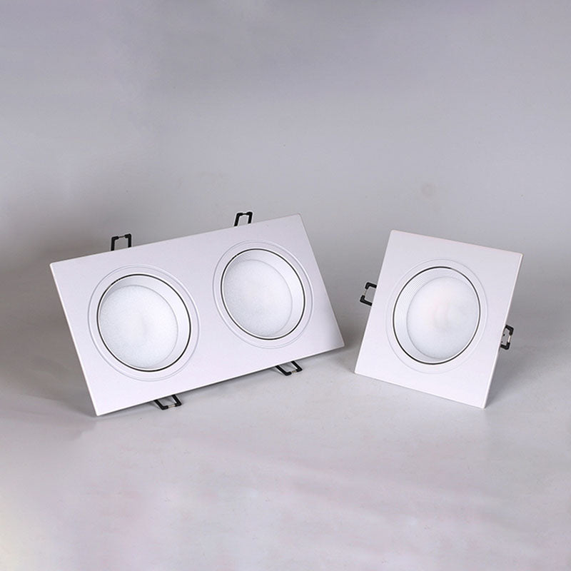 Recessed LED Lamp Dimmable Downlight COB Lamp Head 7W 10W 15W 20W 30W LED Spot Light New Decoration Ceiling Lamp AC85-265V