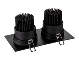 Recessed LED Lamp Dimmable Downlight COB Lamp Head 7W 10W 15W 20W 30W LED Spot Light New Decoration Ceiling Lamp AC85-265V