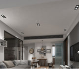 Recessed LED Lamp Dimmable Downlight COB Lamp Head 7W 10W 15W 20W 30W LED Spot Light New Decoration Ceiling Lamp AC85-265V