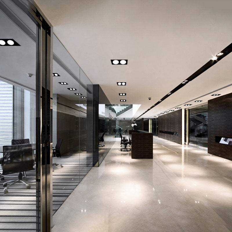 Recessed LED Lamp Dimmable Downlight COB Lamp Head 7W 10W 15W 20W 30W LED Spot Light New Decoration Ceiling Lamp AC85-265V