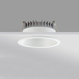 Dimmable Anti-Glare Recessed LED Downlights 7W/9W/12W/15W COB Ceiling Spot Lights AC85~265V Background Lamps Indoor Lighting
