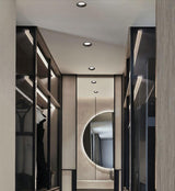 Dimmable Anti-Glare Recessed LED Downlights 7W/9W/12W/15W COB Ceiling Spot Lights AC85~265V Background Lamps Indoor Lighting