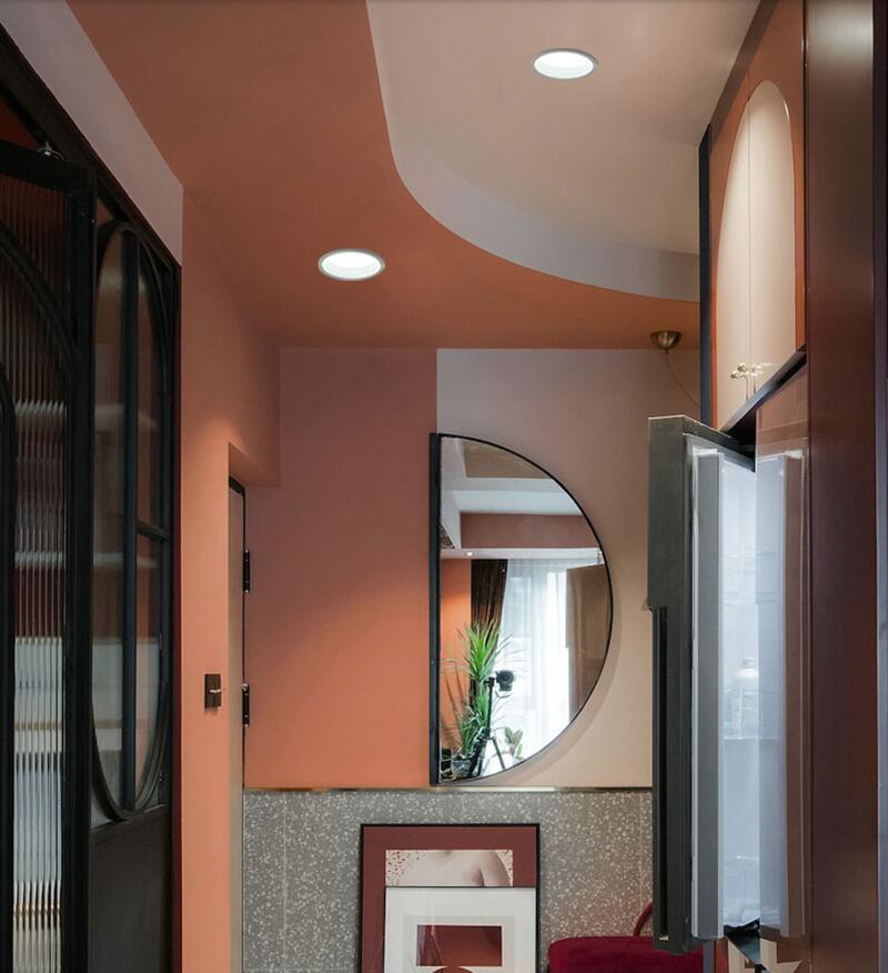 Dimmable Anti-Glare Recessed LED Downlights 7W/9W/12W/15W COB Ceiling Spot Lights AC85~265V Background Lamps Indoor Lighting