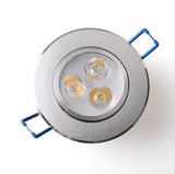 Led Downlight 9W 12W 15W LED Epistar Ceiling lamp lights For home 220V 110V warm white bathroom light Indoor Lighting