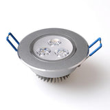 Led Downlight 9W 12W 15W LED Epistar Ceiling lamp lights For home 220V 110V warm white bathroom light Indoor Lighting