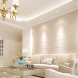 FLKL Recessed LED Downlight AC 220V Drei-Farbe 3w 5w European Style Downlight Innen Beleuchtung Round LED Panel