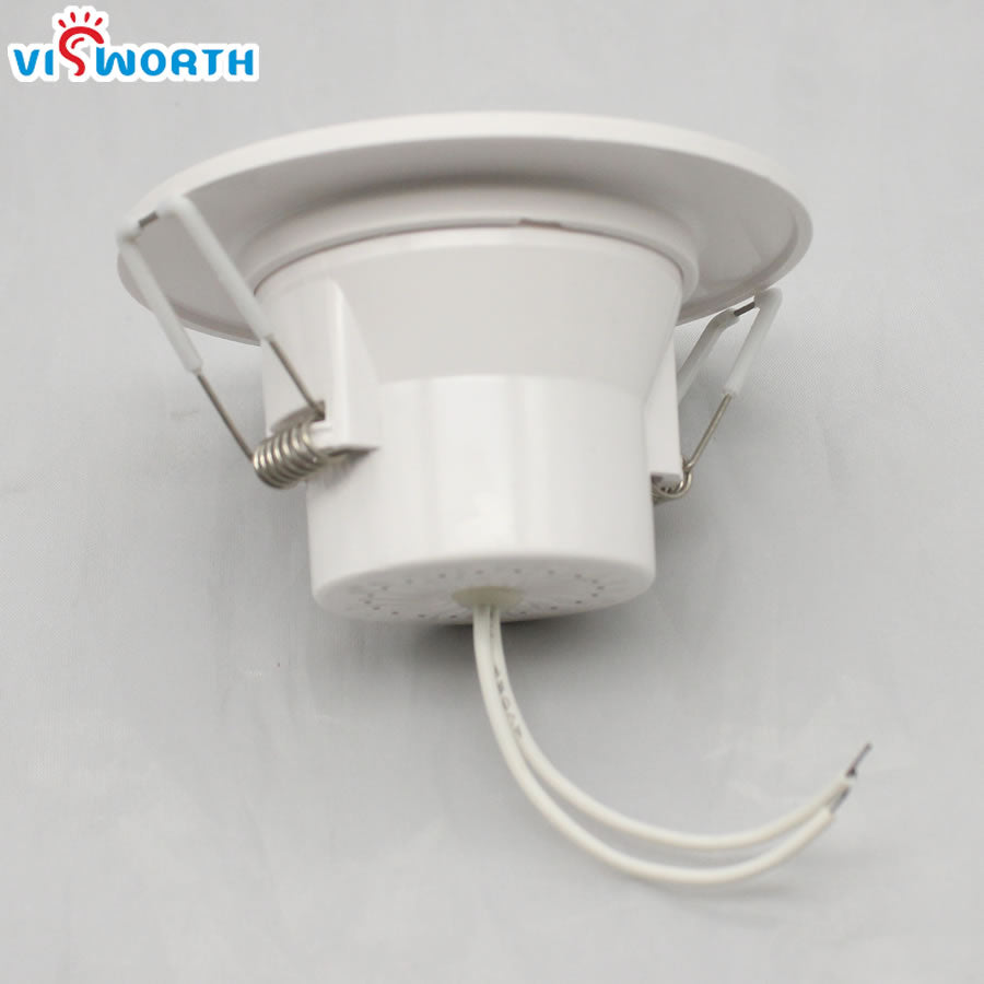Wholesale 3W 5w LED Downlights ac 110V 220V 240V led bulb Warm white Cold white led lights
