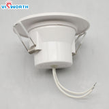 Wholesale 3W 5w LED Downlights ac 110V 220V 240V led bulb Warm white Cold white led lights