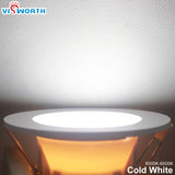 Wholesale 3W 5w LED Downlights ac 110V 220V 240V led bulb Warm white Cold white led lights
