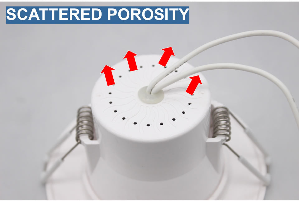 Wholesale 3W 5w LED Downlights ac 110V 220V 240V led bulb Warm white Cold white led lights