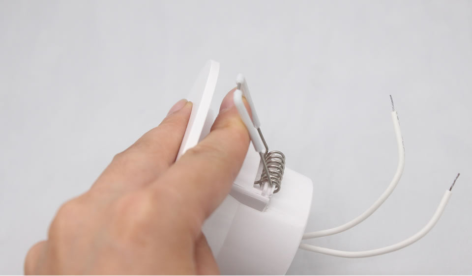 Wholesale 3W 5w LED Downlights ac 110V 220V 240V led bulb Warm white Cold white led lights