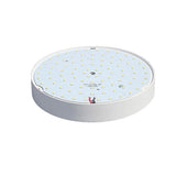 LED Round/Square Panel Light 6W 12W 18W 24W Surface Mounted Downlight lighting led ceiling down AC85-265V + Driver
