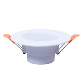 2021 Latest European Style RGB Panel Light Downlight 4W LED Remote Control Dimmable Ambient Light Ceiling Hole Light Hole Light