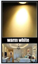 Super Bright Recessed square LED Dimmable Downlight COB 10w 20W 30w LED Spot light LED decoration Ceiling Lamp AC110V 220V