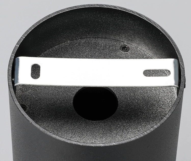 Dimmable Rotating 360° LED Downlights 7W 12W COB LED Ceiling Spot Lights GU10 Light Source LED Background Lamps Indoor Lighting