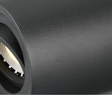 Dimmable Rotating 360° LED Downlights 7W 12W COB LED Ceiling Spot Lights GU10 Light Source LED Background Lamps Indoor Lighting