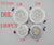 Bright Recessed LED Dimmable Downlight COB 9W 12W 15W 21W LED 100PCS/lot Spot light decoration Ceiling Lamp AC 110V 220V 85-265V