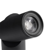 Surface mount downlight 3W 5W 7W 12W 15W, 360° rotating spotlight AC85-265V LED wall light COB downlight indoor lighting