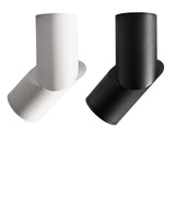 Surface mount downlight 3W 5W 7W 12W 15W, 360° rotating spotlight AC85-265V LED wall light COB downlight indoor lighting