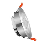 High power LED Downlight Recessed LED Spot light Lamp 3W 5W 7W 12W AC220V Aluminum Bulb For Living room bedroom Lighting