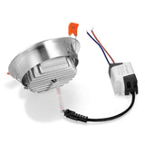 High power LED Downlight Recessed LED Spot light Lamp 3W 5W 7W 12W AC220V Aluminum Bulb For Living room bedroom Lighting