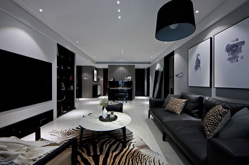 High power LED Downlight Recessed LED Spot light Lamp 3W 5W 7W 12W AC220V Aluminum Bulb For Living room bedroom Lighting