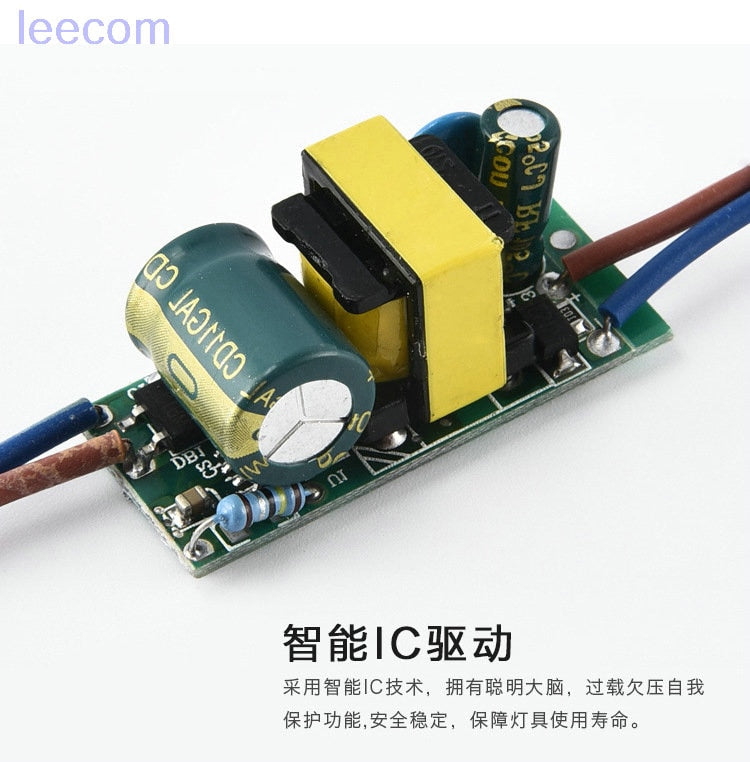 Led downlight round circular astigmatism LED light surface mounted 7w 12w 15w highlight lamp indoor lighting kitchen