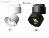 Led downlight round circular astigmatism LED light surface mounted 7w 12w 15w highlight lamp indoor lighting kitchen