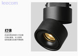 Led downlight round circular astigmatism LED light surface mounted 7w 12w 15w highlight lamp indoor lighting kitchen