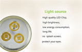 Vintage European LED Ceiling Downlight 5W 7W 220V Retro Round Recessed Ceiling Lamp Bulb Bedroom Kitchen Indoor LED Spot Light