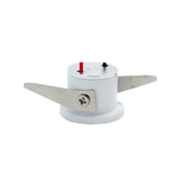 Mini LED Downlight Cabinet Light 50pcs/lot 1w White Ceiling Lamp Pure/Warm White Bulb