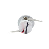 Mini LED Downlight Cabinet Light 50pcs/lot 1w White Ceiling Lamp Pure/Warm White Bulb