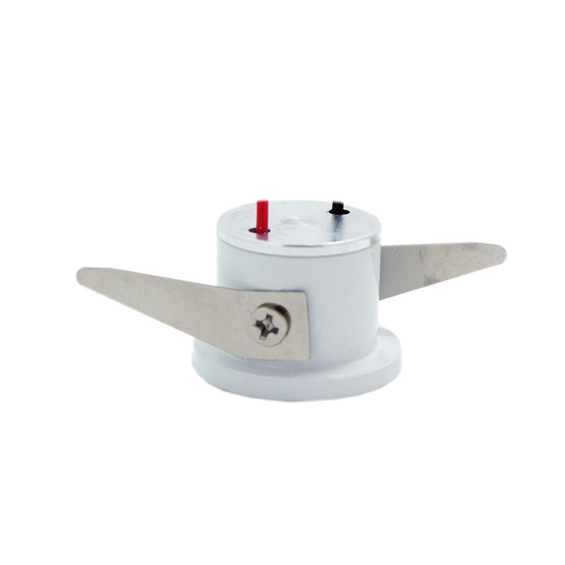 Mini LED Downlight Cabinet Light 50pcs/lot 1w White Ceiling Lamp Pure/Warm White Bulb