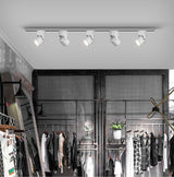 Hoge Kwaliteit Dimbare Roterende Led Downlighters Opbouw Aanpassing Cob Ac85-265V 10W 12W 15W 18W Led Plafond Lamp Spot Verlichting