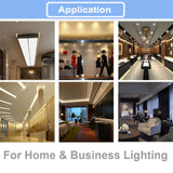 GD COB LED Downlight 14W 20W 30W Surface Mounted 1 Head 2 Head LED LED Grille Light AC85-265V COB LED Spot For Home Decor