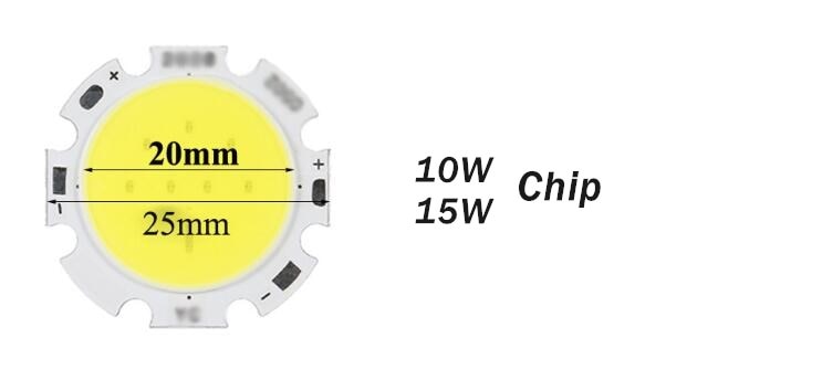 Double square Dimmable Led downlight light COB Ceiling Spot Light 20w 30W LED ceiling recessed Lights Indoor Lighting