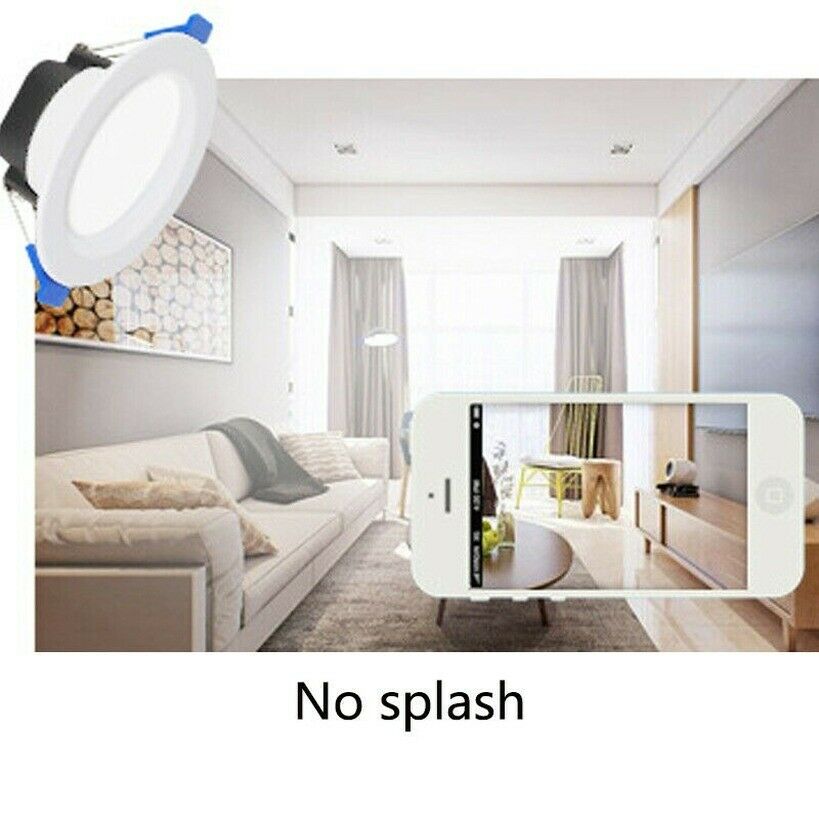 Dimmable LED Downlight 10PCS 5W 3color Recessed Led Ceiling Light Spotlight 85-265V Kitchen Lights